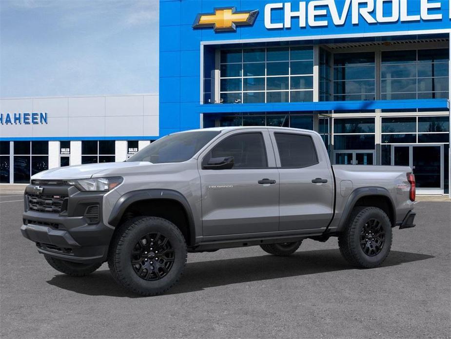 new 2024 Chevrolet Colorado car, priced at $38,882