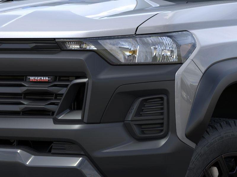 new 2024 Chevrolet Colorado car, priced at $38,882