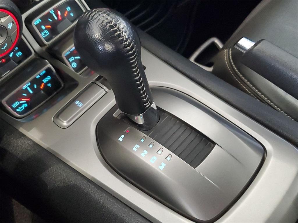 used 2011 Chevrolet Camaro car, priced at $25,950