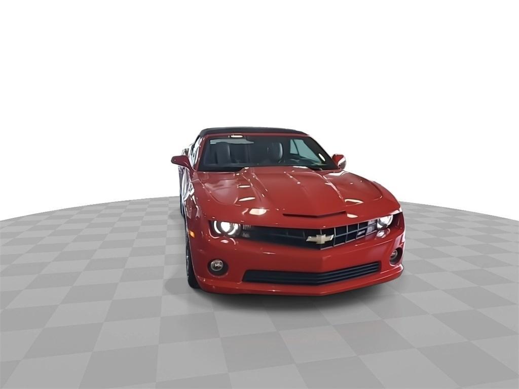 used 2011 Chevrolet Camaro car, priced at $25,950