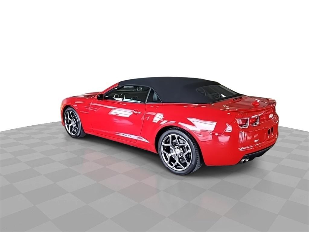 used 2011 Chevrolet Camaro car, priced at $25,950