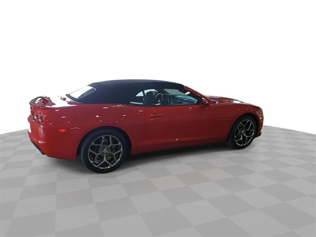 used 2011 Chevrolet Camaro car, priced at $25,950
