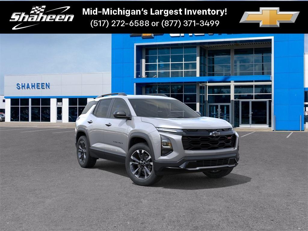 new 2026 Chevrolet Equinox car, priced at $34,033