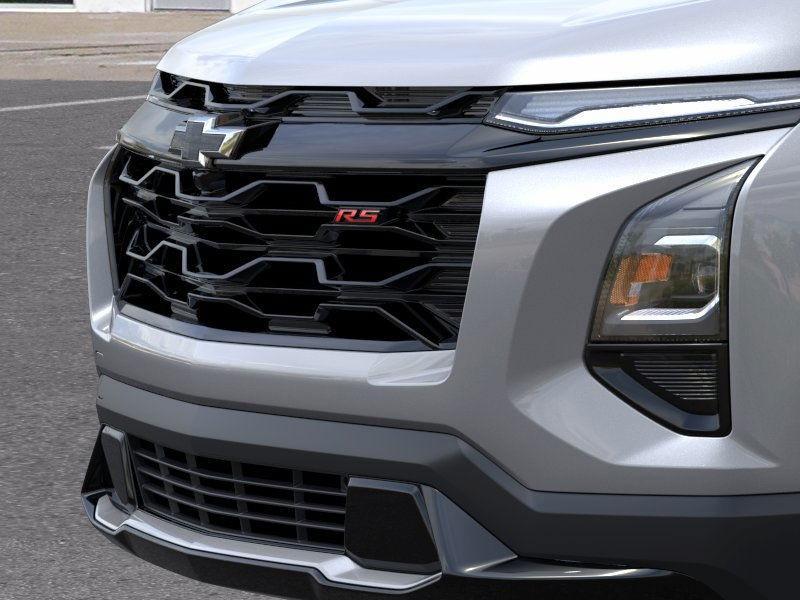 new 2026 Chevrolet Equinox car, priced at $34,033