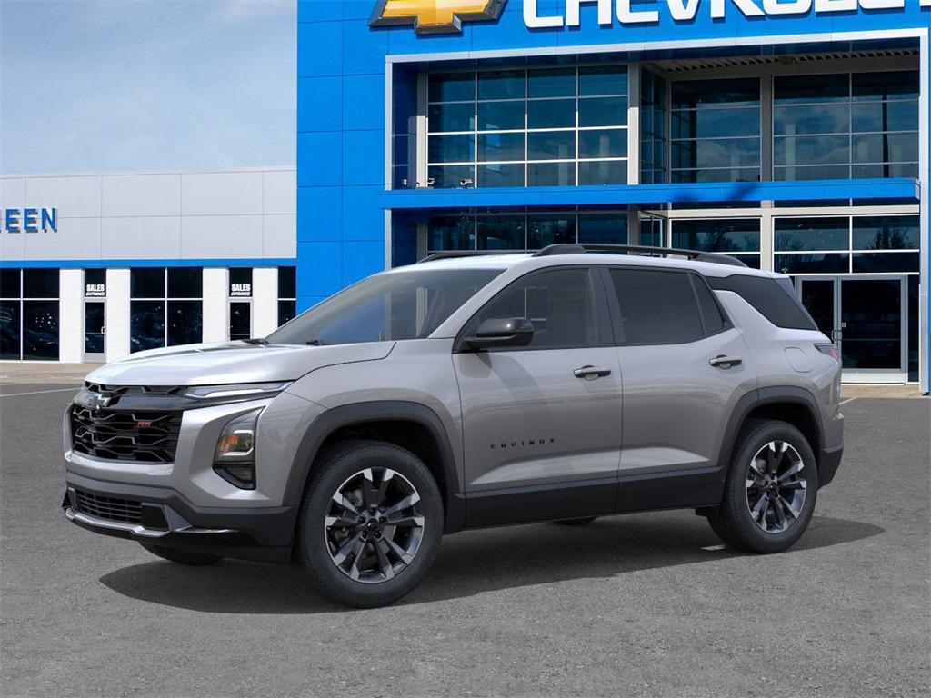 new 2026 Chevrolet Equinox car, priced at $34,033
