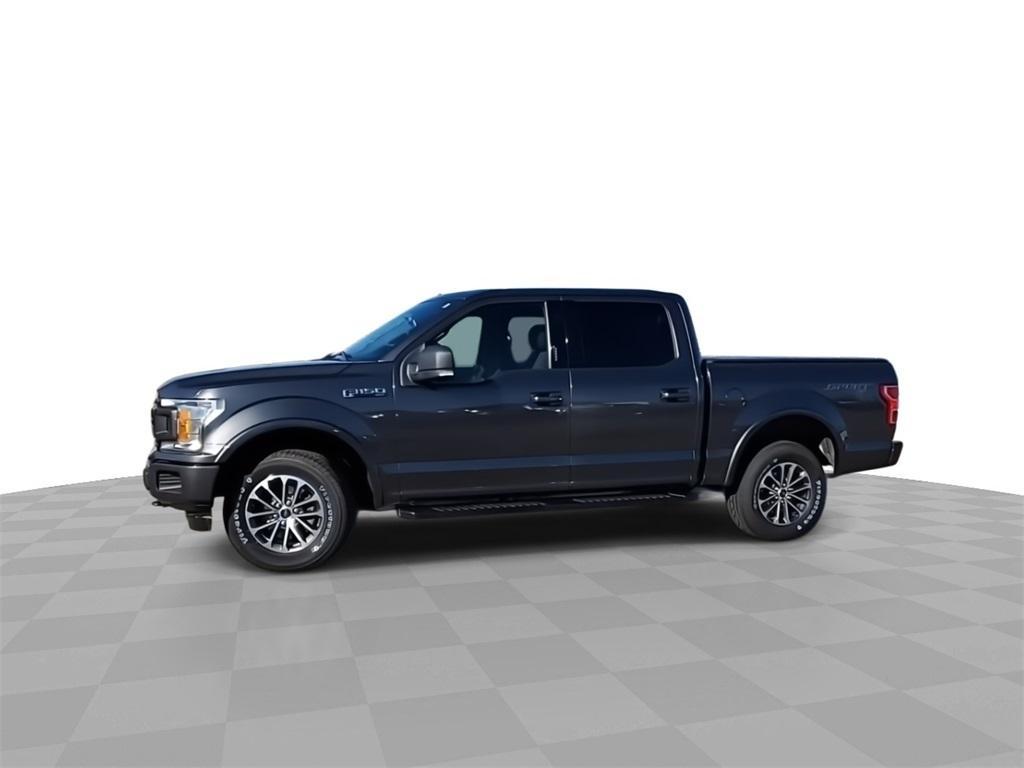 used 2020 Ford F-150 car, priced at $28,900