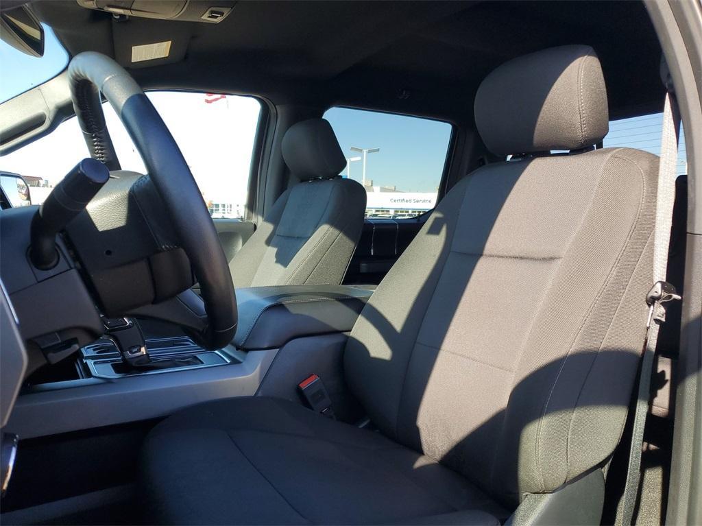 used 2020 Ford F-150 car, priced at $28,900