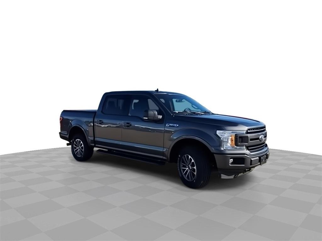 used 2020 Ford F-150 car, priced at $28,900