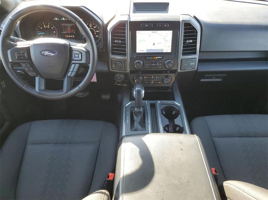 used 2020 Ford F-150 car, priced at $28,900