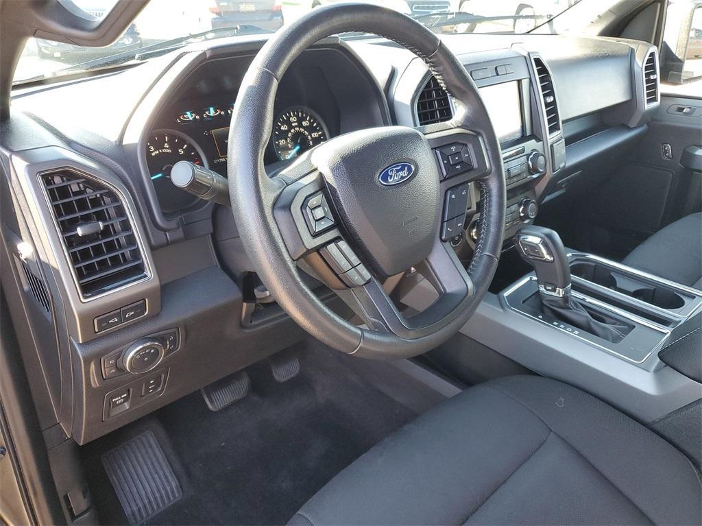 used 2020 Ford F-150 car, priced at $28,900