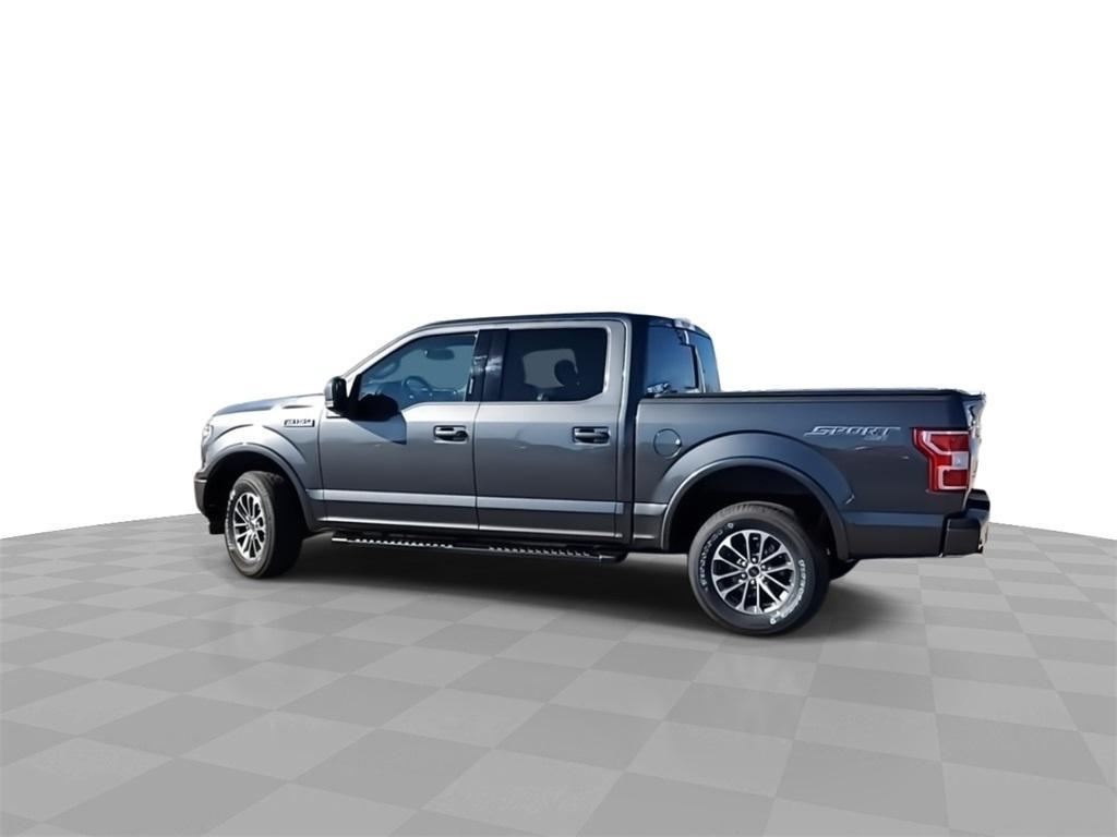 used 2020 Ford F-150 car, priced at $28,900