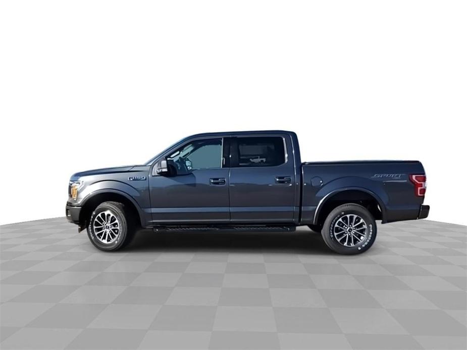 used 2020 Ford F-150 car, priced at $28,900