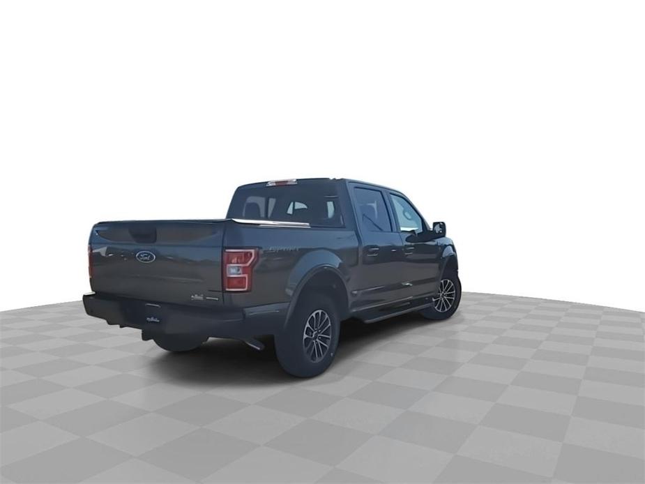 used 2020 Ford F-150 car, priced at $28,900