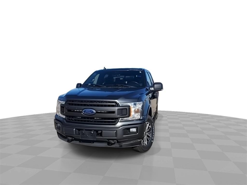 used 2020 Ford F-150 car, priced at $28,900