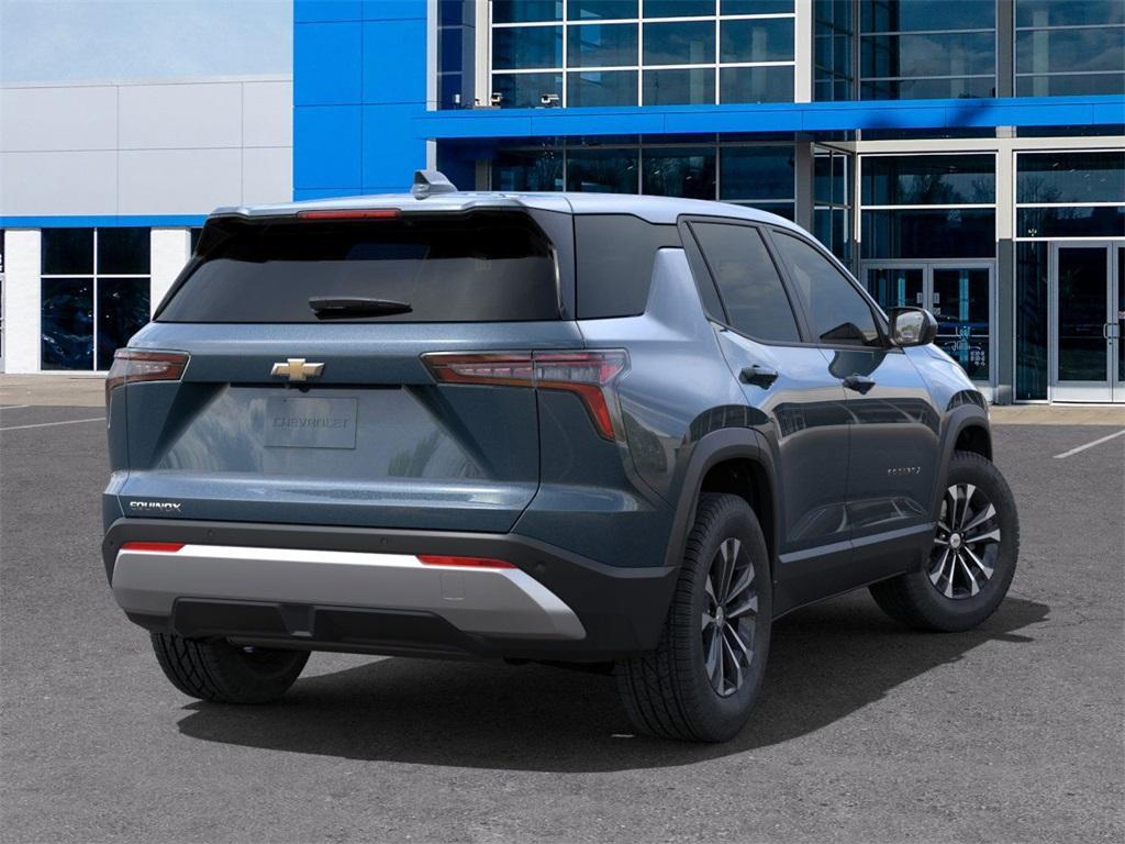 new 2025 Chevrolet Equinox car, priced at $28,106