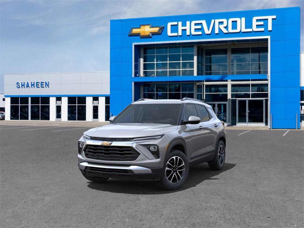new 2025 Chevrolet TrailBlazer car, priced at $27,070