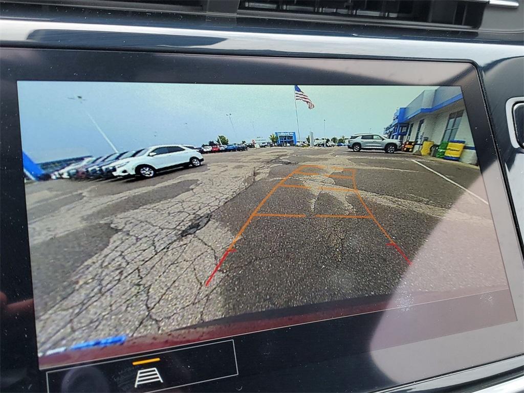 used 2023 Chevrolet Bolt EUV car, priced at $18,000