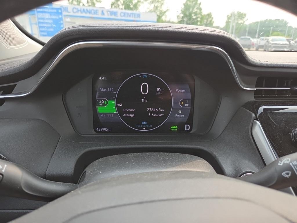 used 2023 Chevrolet Bolt EUV car, priced at $19,947