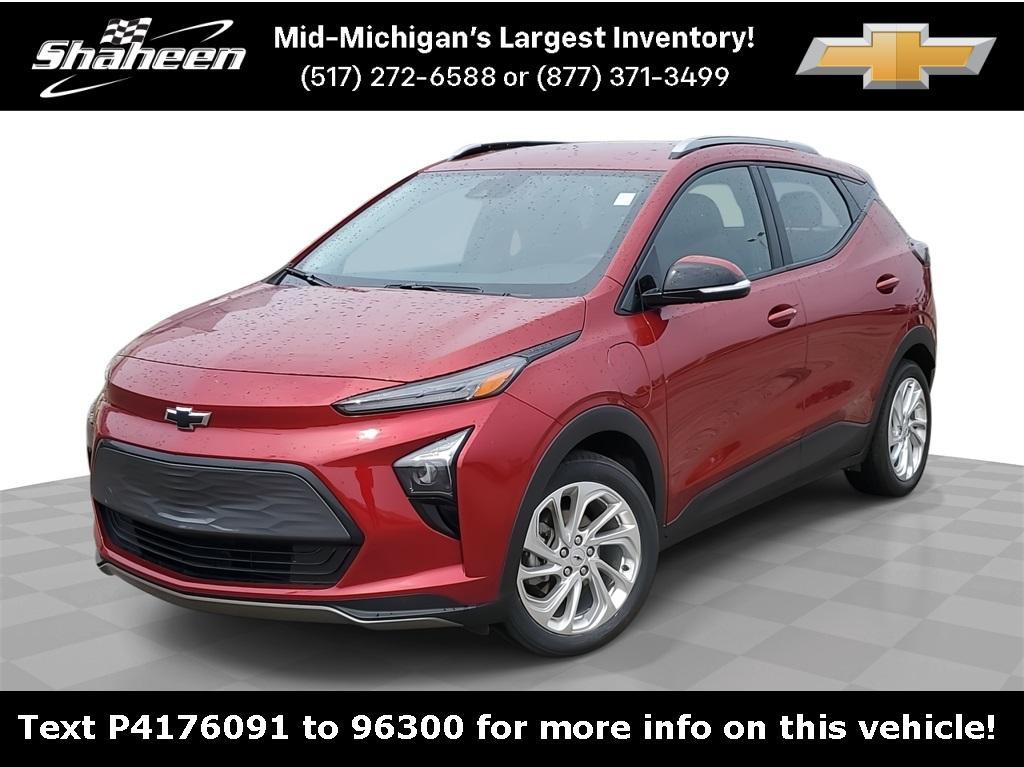used 2023 Chevrolet Bolt EUV car, priced at $19,947