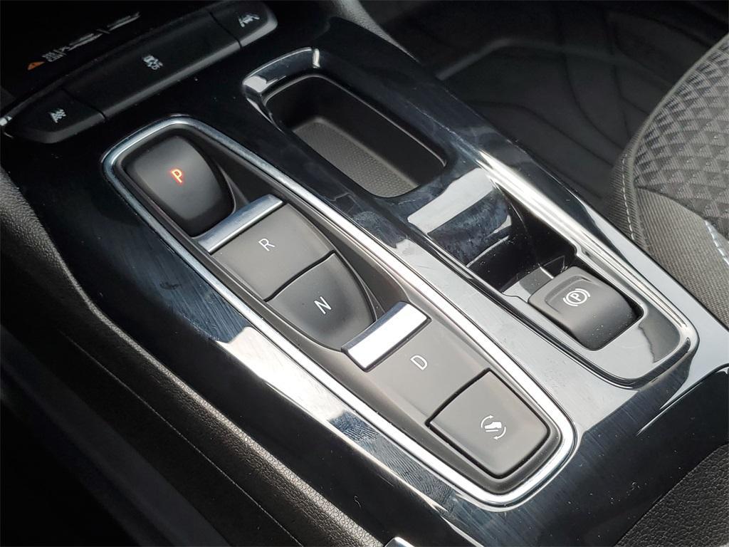 used 2023 Chevrolet Bolt EUV car, priced at $18,000