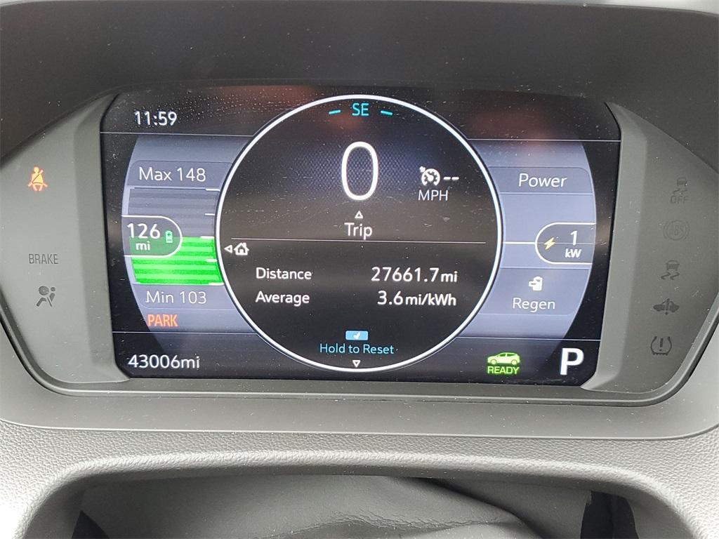 used 2023 Chevrolet Bolt EUV car, priced at $18,000