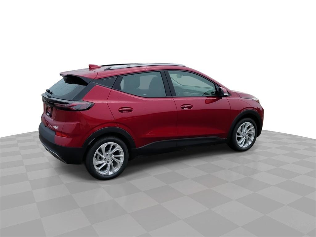 used 2023 Chevrolet Bolt EUV car, priced at $18,000