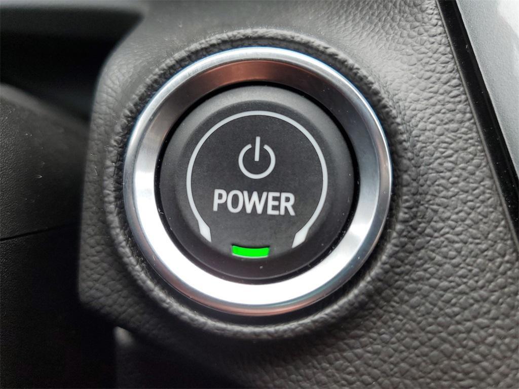 used 2023 Chevrolet Bolt EUV car, priced at $18,000