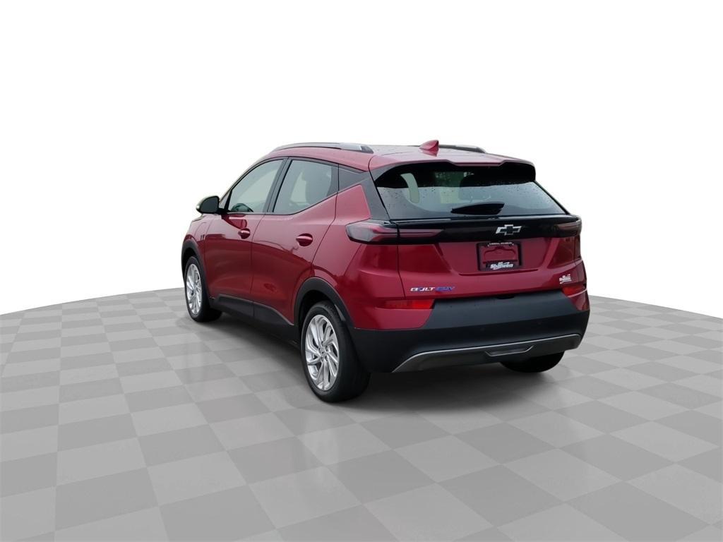used 2023 Chevrolet Bolt EUV car, priced at $18,000