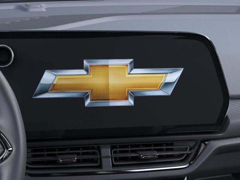 new 2025 Chevrolet Equinox EV car, priced at $45,935