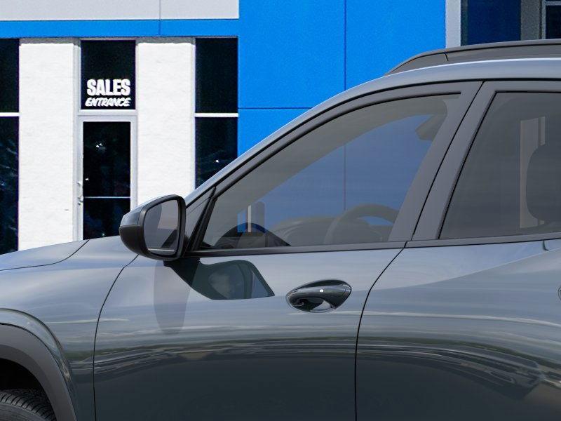 new 2025 Chevrolet Trax car, priced at $23,707
