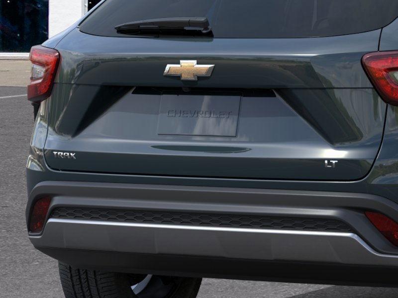 new 2025 Chevrolet Trax car, priced at $23,707