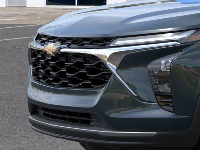 new 2025 Chevrolet Trax car, priced at $23,707