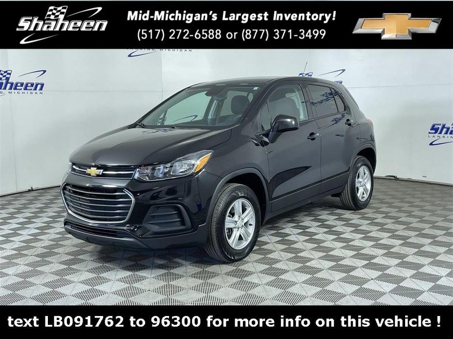 used 2020 Chevrolet Trax car, priced at $16,400