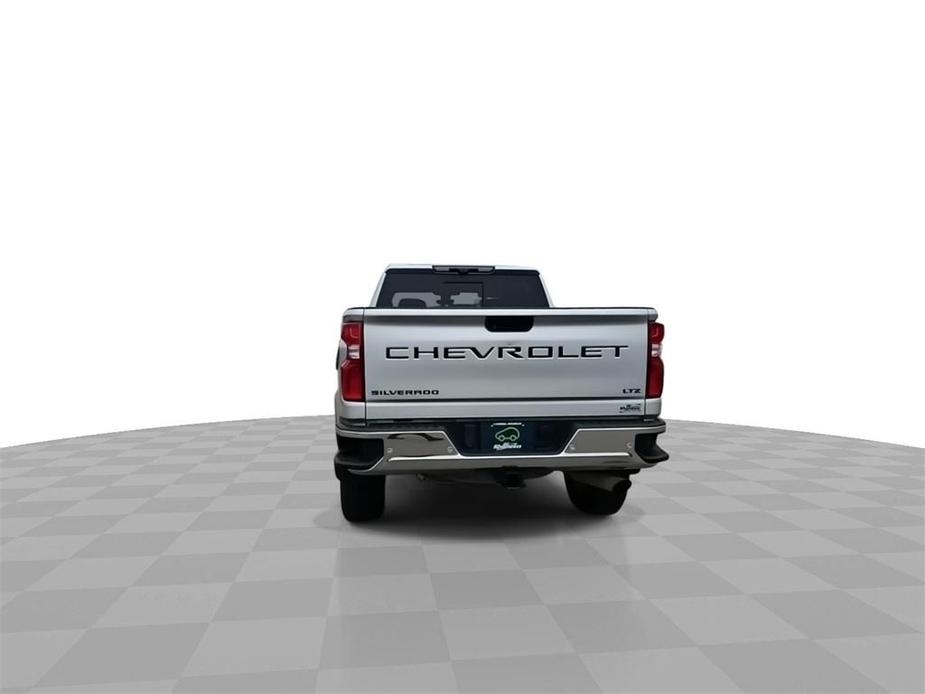 used 2020 Chevrolet Silverado 2500 car, priced at $41,900