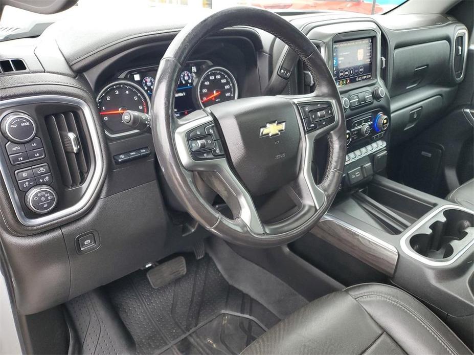 used 2020 Chevrolet Silverado 2500 car, priced at $41,900