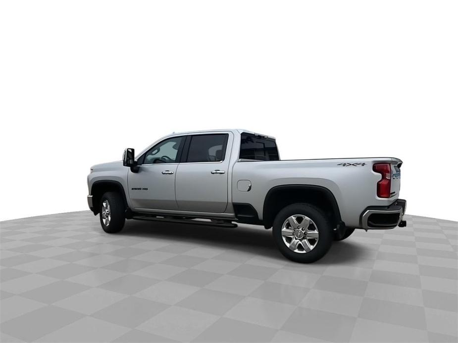 used 2020 Chevrolet Silverado 2500 car, priced at $41,900