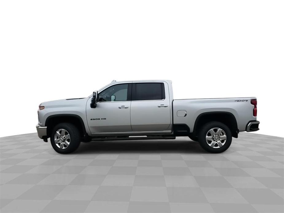 used 2020 Chevrolet Silverado 2500 car, priced at $41,900