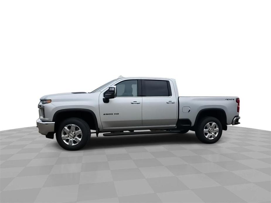 used 2020 Chevrolet Silverado 2500 car, priced at $41,900