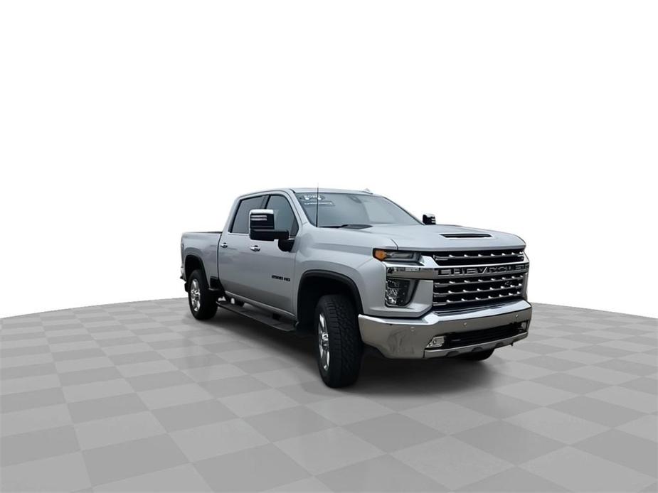 used 2020 Chevrolet Silverado 2500 car, priced at $41,900