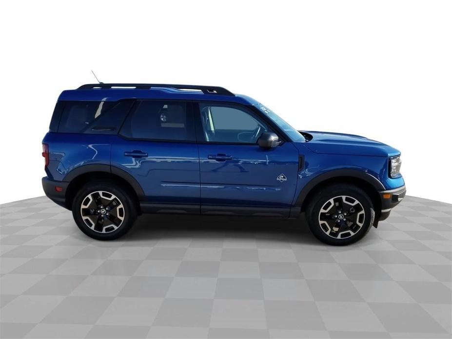 used 2023 Ford Bronco Sport car, priced at $29,000