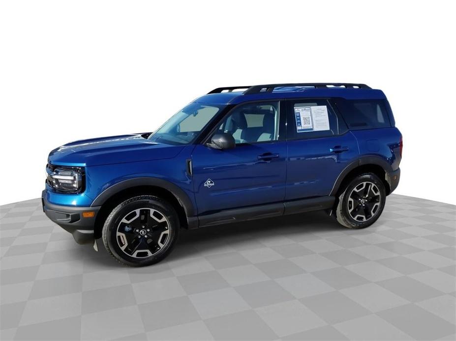 used 2023 Ford Bronco Sport car, priced at $29,000