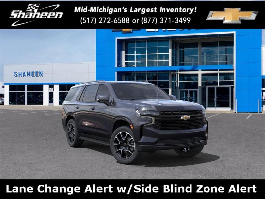 new 2024 Chevrolet Tahoe car, priced at $66,812