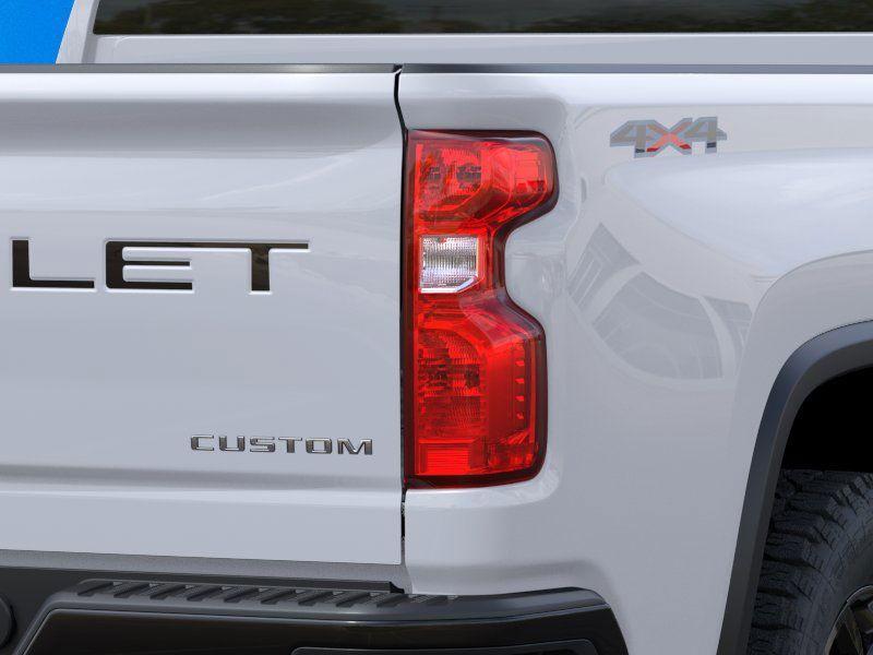 new 2025 Chevrolet Silverado 2500 car, priced at $54,977