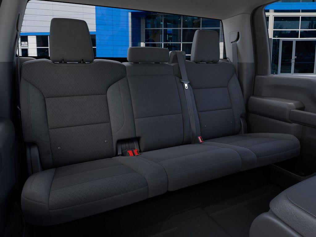 new 2025 Chevrolet Silverado 2500 car, priced at $54,977