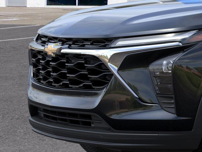 new 2025 Chevrolet Trax car, priced at $21,536