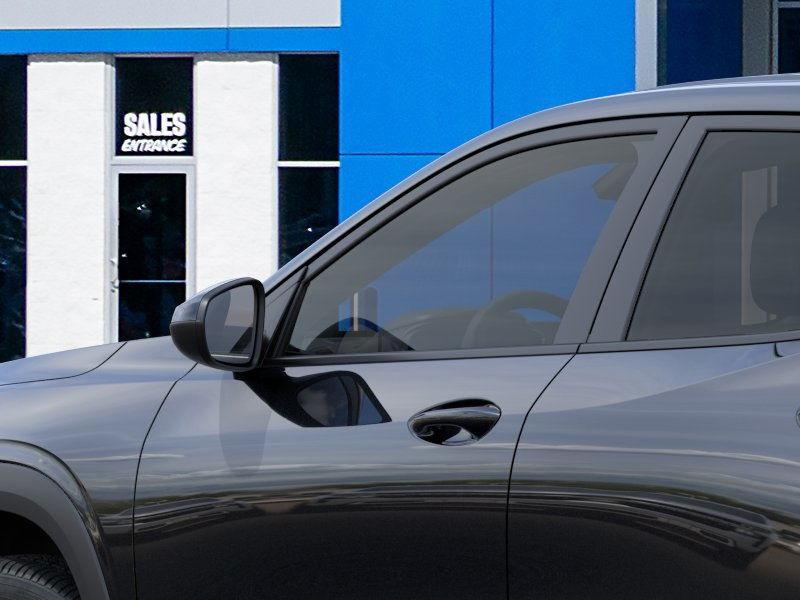 new 2025 Chevrolet Trax car, priced at $21,536