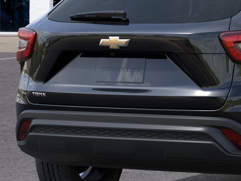 new 2025 Chevrolet Trax car, priced at $21,536