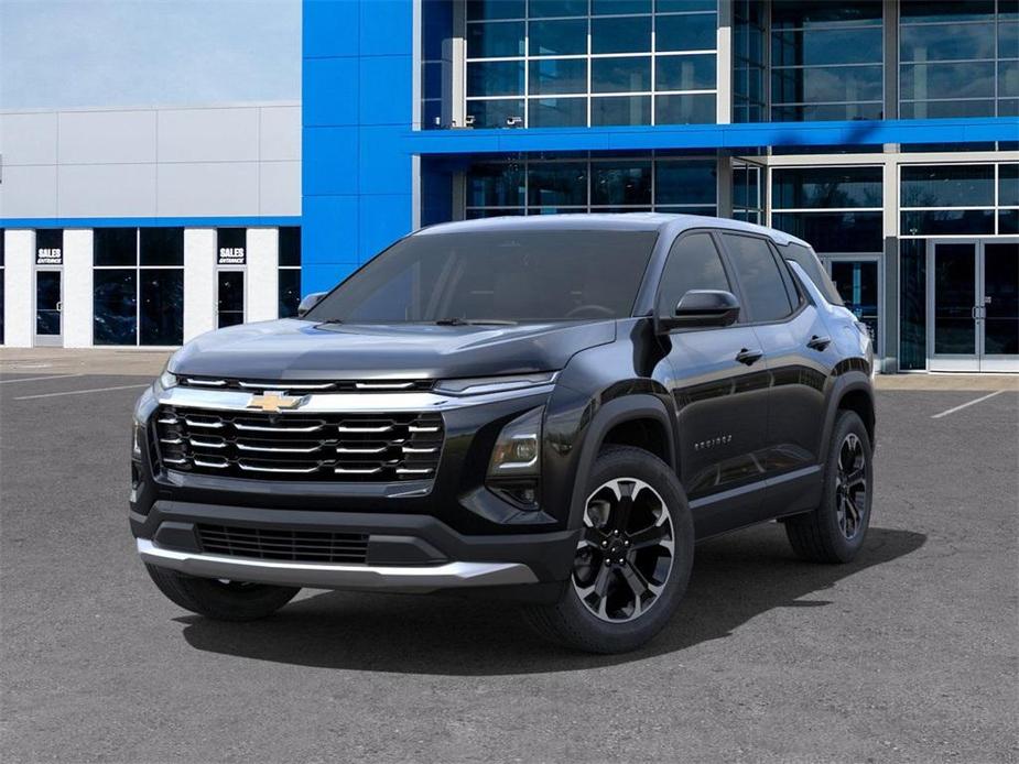 new 2025 Chevrolet Equinox car, priced at $31,192