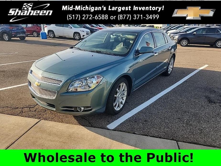 used 2009 Chevrolet Malibu car, priced at $4,995