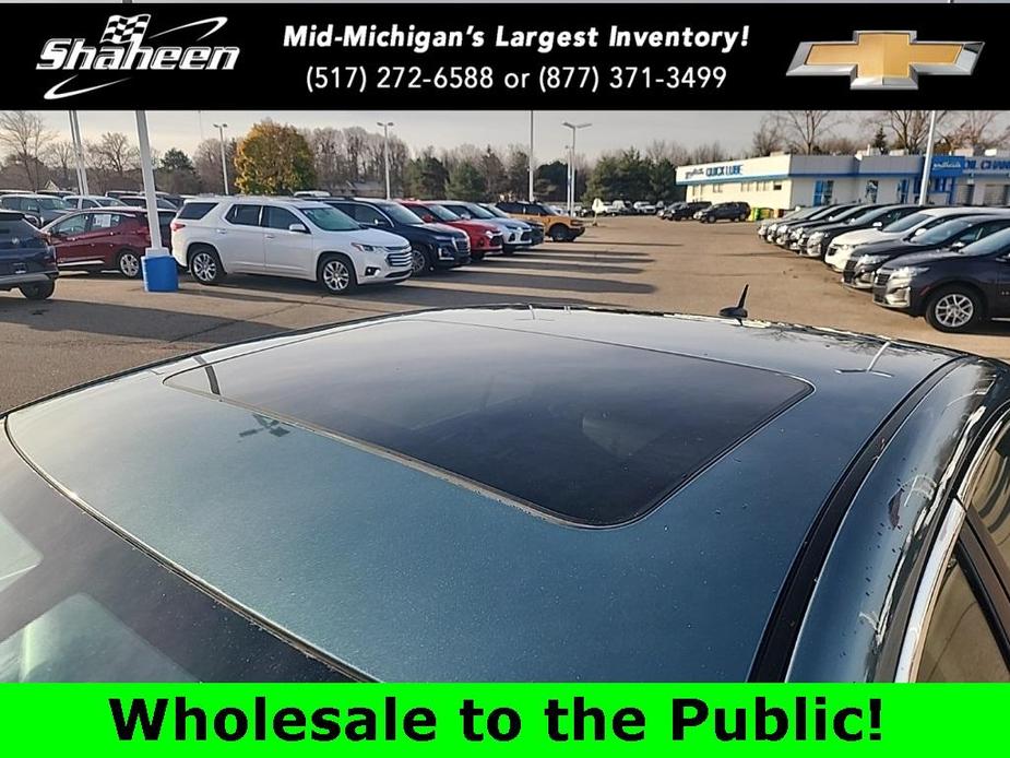 used 2009 Chevrolet Malibu car, priced at $4,995